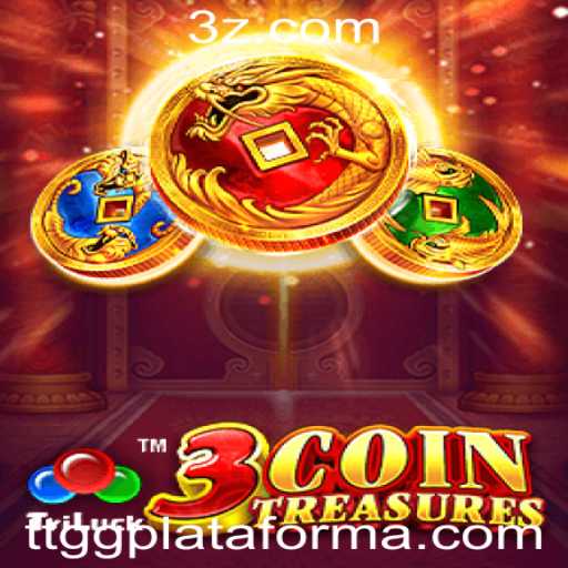 Descubra o Mundo Aventureiro de 3CoinTreasures na Plataforma TTGG