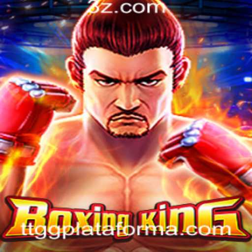 BoxingKing: A Nova Sensação no Mundo dos Jogos Digitais