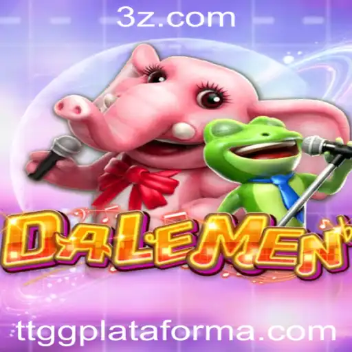 DALEMEN: Explorando a Plataforma TTGG e Regras do Jogo