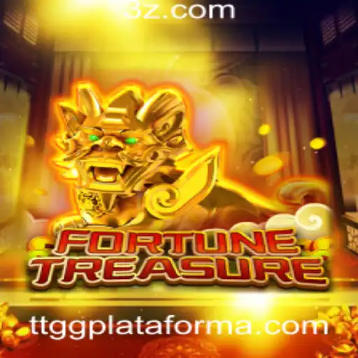Descubra os Segredos do Jogo FortuneTreasure na Plataforma TTGG