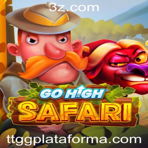 GoHighSafari: Explorando o Jogo Inovador na ttgg plataforma