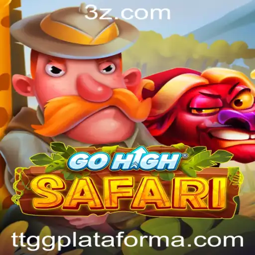 GoHighSafari: Explorando o Jogo Inovador na ttgg plataforma