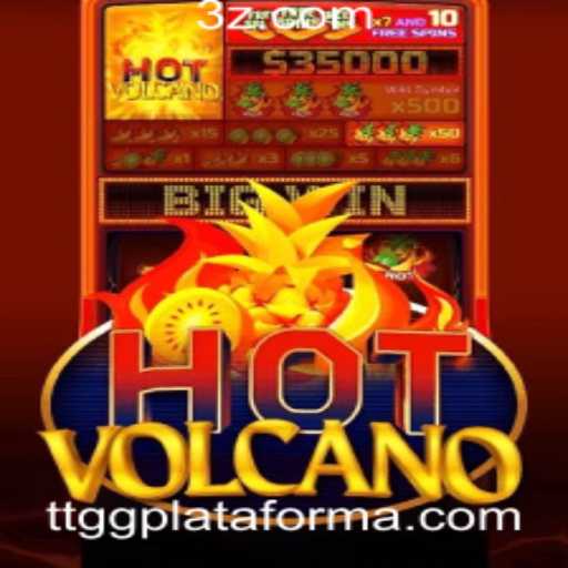 Explorando o Envolvente Mundo de HotVolcano na Plataforma TTGG