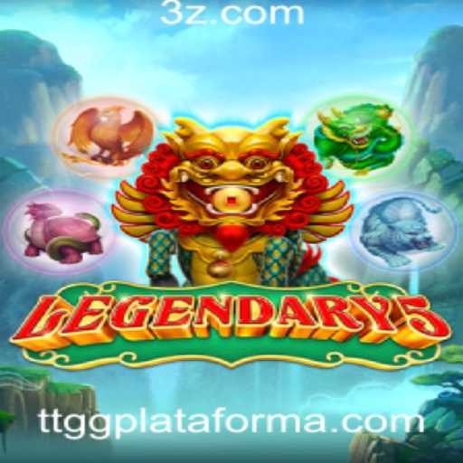 Explorando Legendary5: Uma Jornada no Mundo de TTGG Plataforma