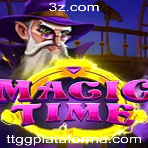 MagicTime: Explorando o Universo da Novidade na Plataforma TTGG