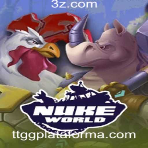 Descubra NukeWorld: A Nova Sensação do TTGG Plataforma