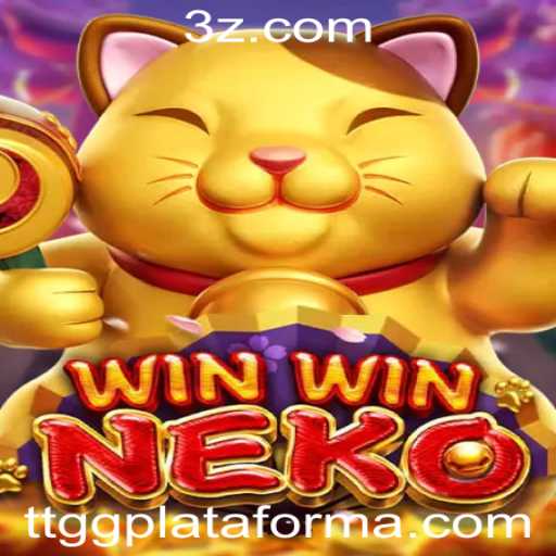 Explorando o Mundo do Jogo WinWinNeko: Uma Aventura na Plataforma TTGG